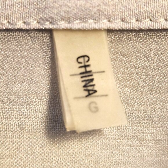 Elie Tahari Women’s Silk Asymmetric Top S – Quiet Luxury Artwear Minimalist - Picture 8 of 13